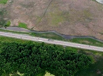(1997-2002) Highway 401 Median Barrier and Associated Highway Improvements