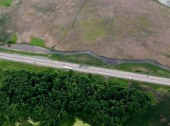 (1997-2002) Highway 401 Median Barrier and Associated Highway Improvements