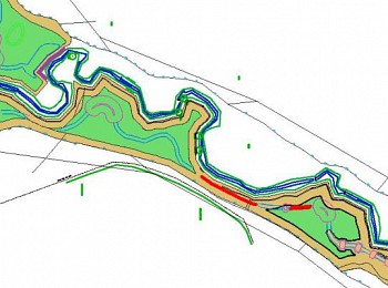 (2009-2010) Stoney Creek Wetland Design
