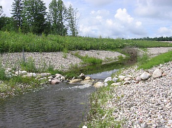 (2005-2007) Beckwith Drain Realignment