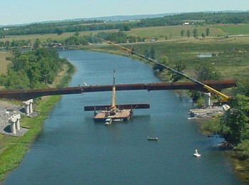 (1999-2003) Highway 417 Four Lane Expansion