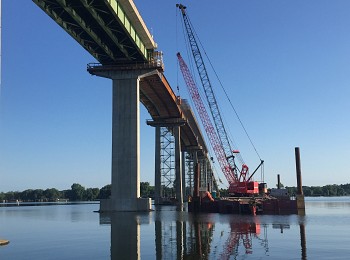 (2018-2020) Re-Construction of the Highway 49-Quinte Skyway Bridge